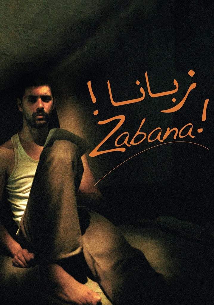 Zabana! poster