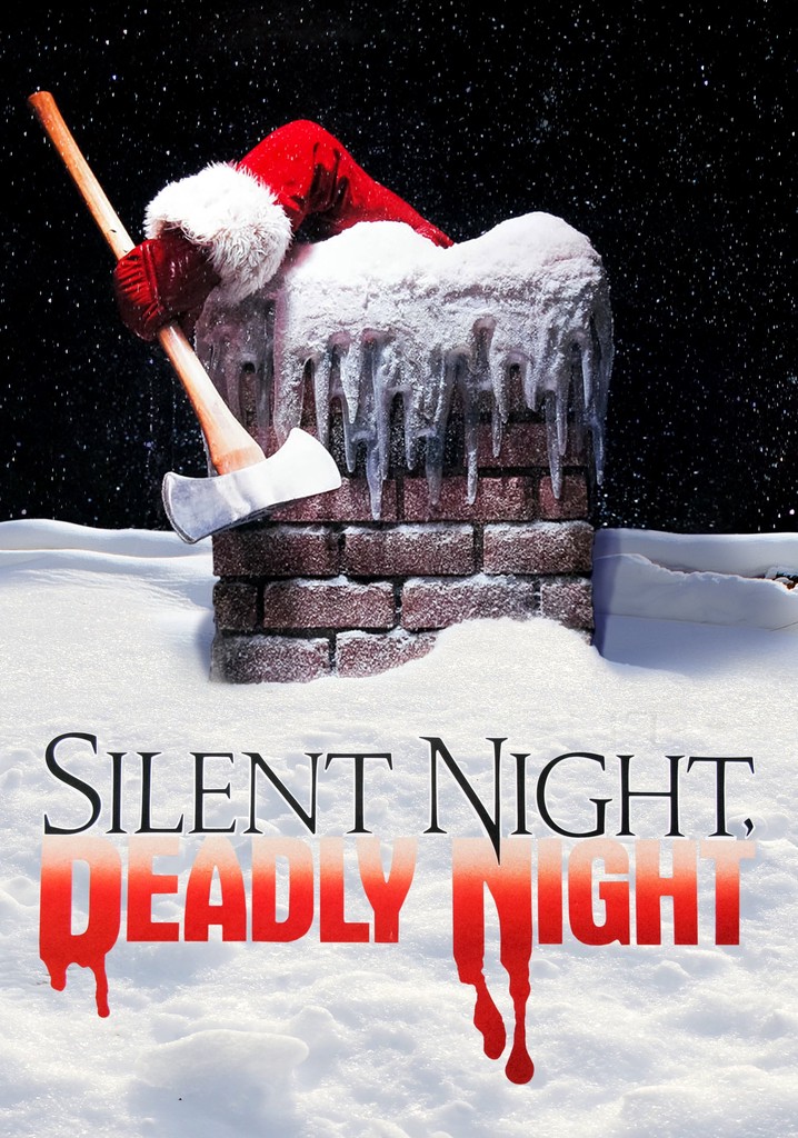 Silent Night, Deadly Night poster