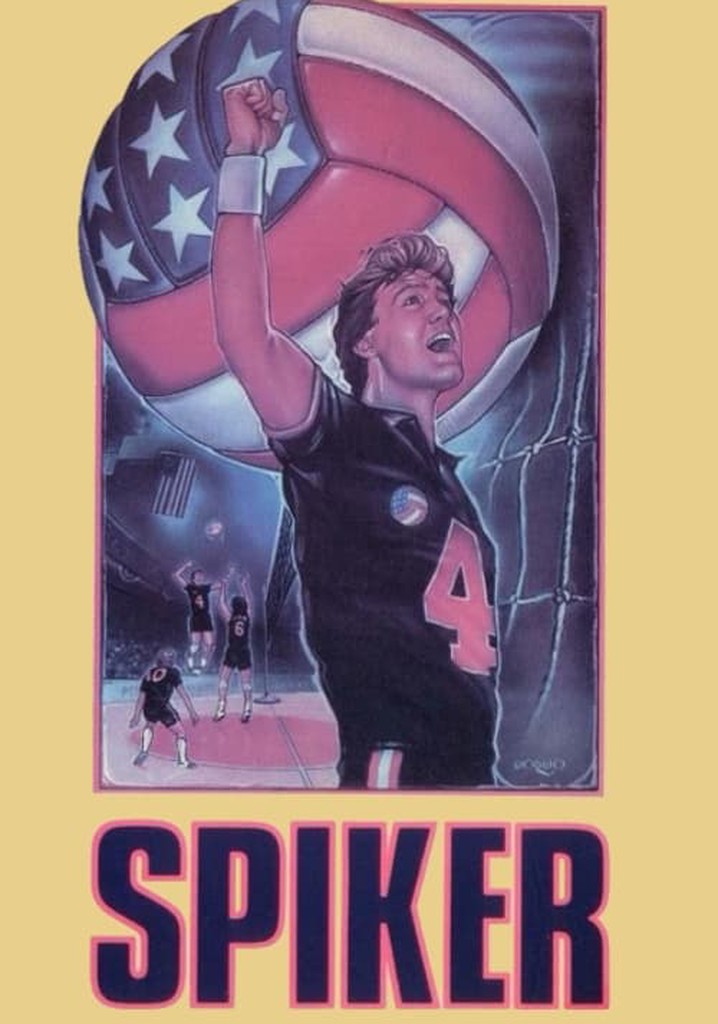 Spiker poster