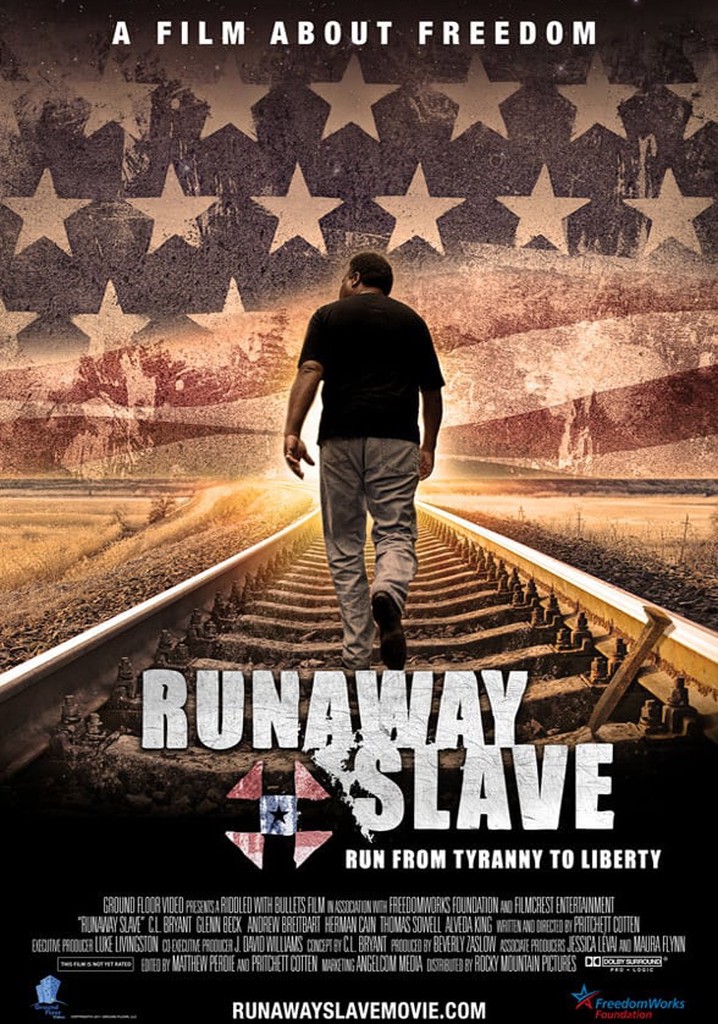 Runaway Slave poster