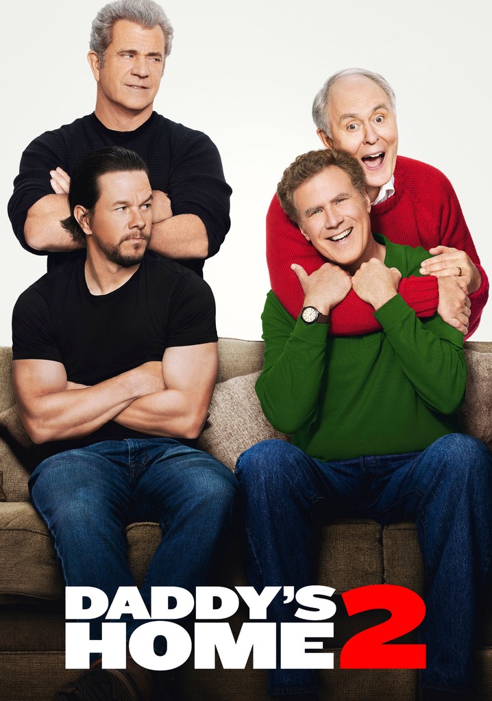 Daddy's Home 2 poster