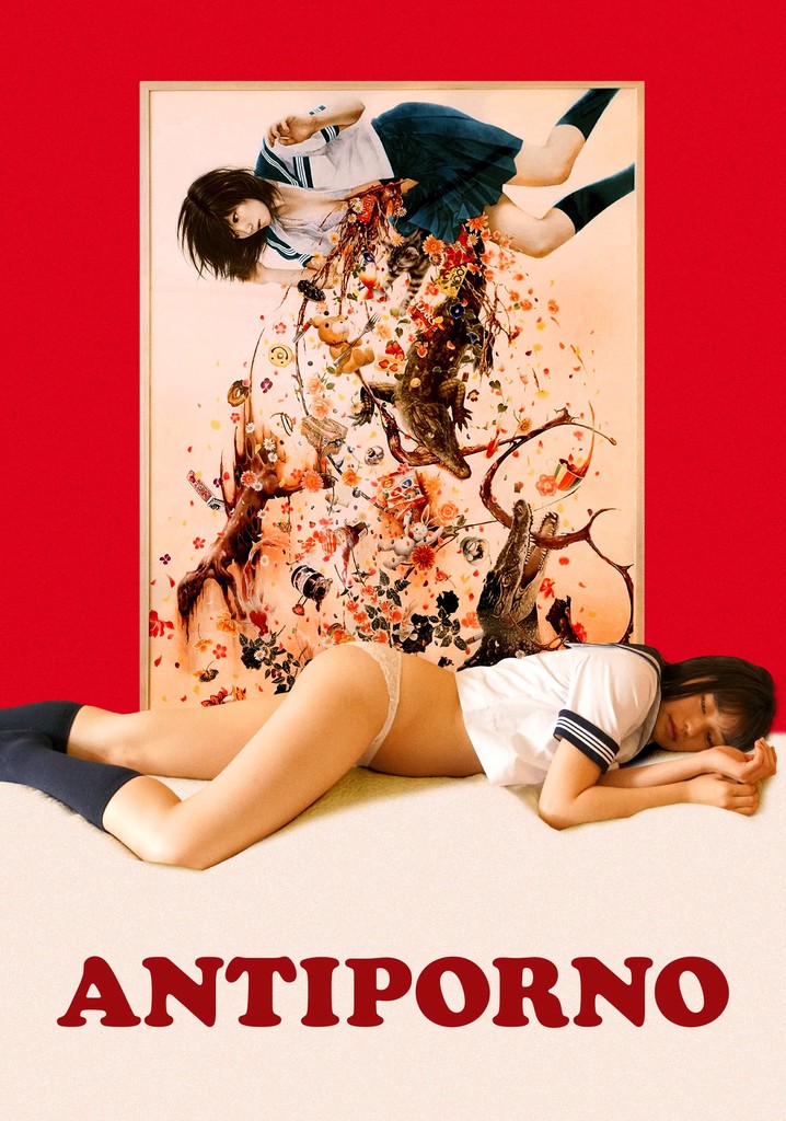 Antiporno poster