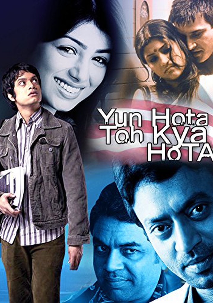 Yun Hota To Kya Hota poster