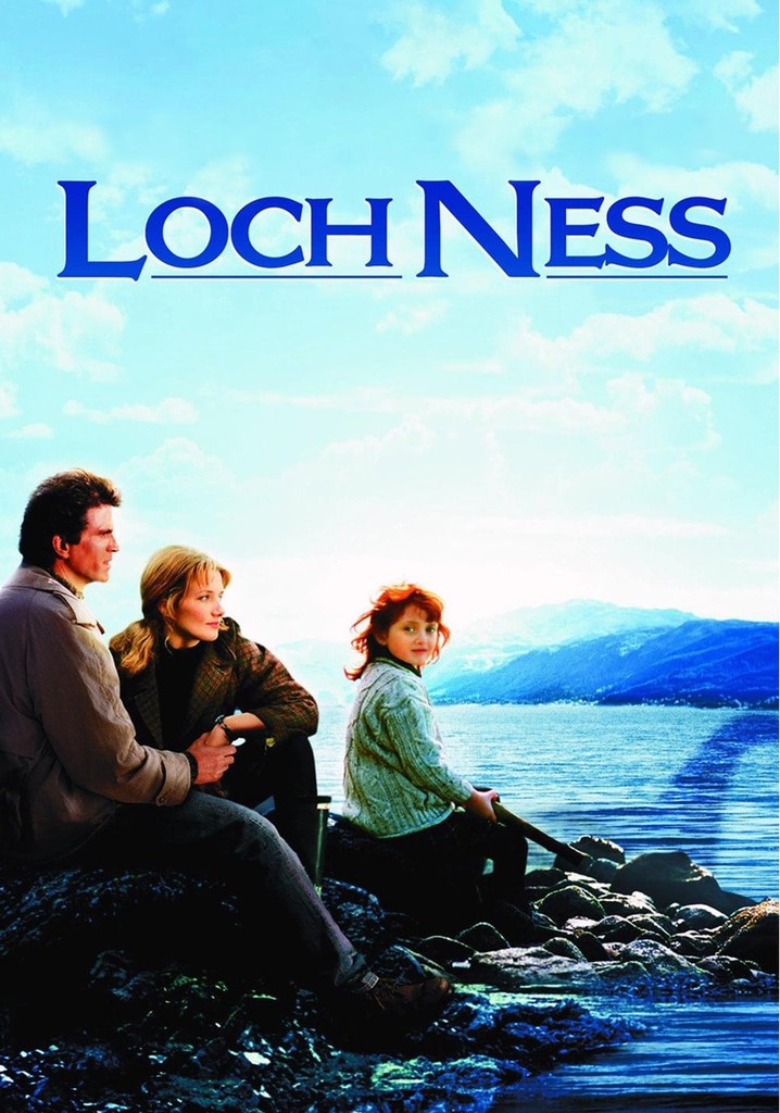Loch Ness poster