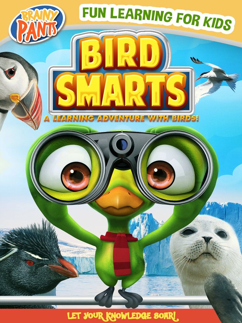 Bird Smarts poster
