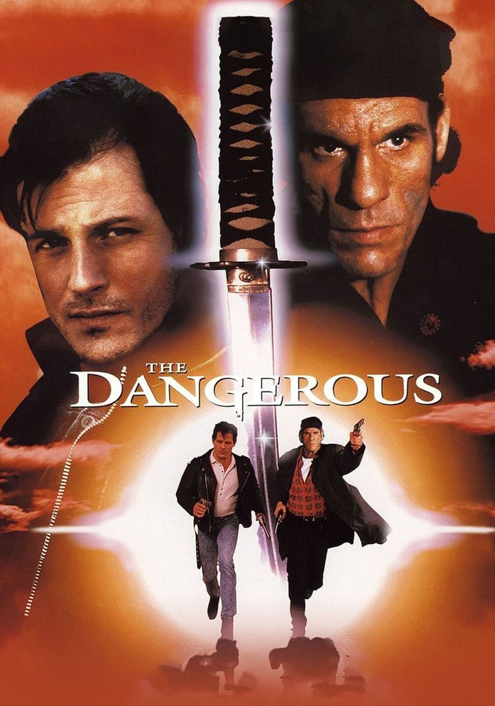 The Dangerous poster