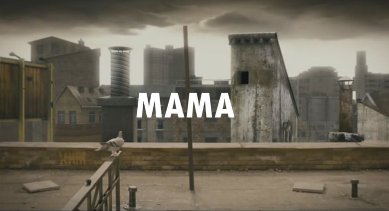 Mama poster