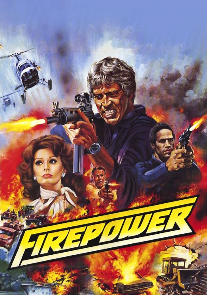 Firepower poster