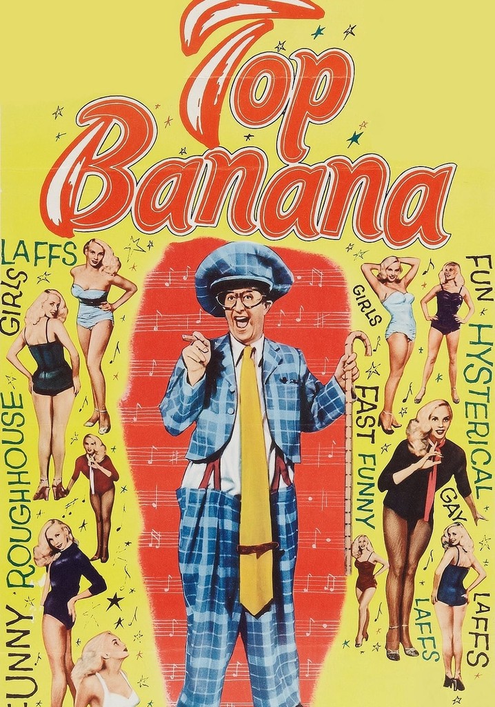 Top Banana poster