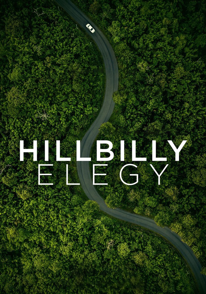 Hillbilly Elegy poster