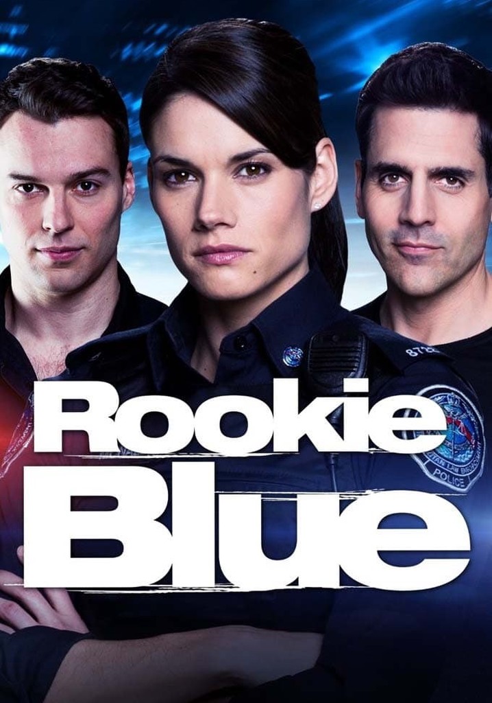 Rookie Blue poster