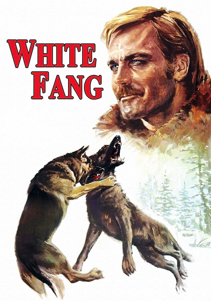 White Fang poster