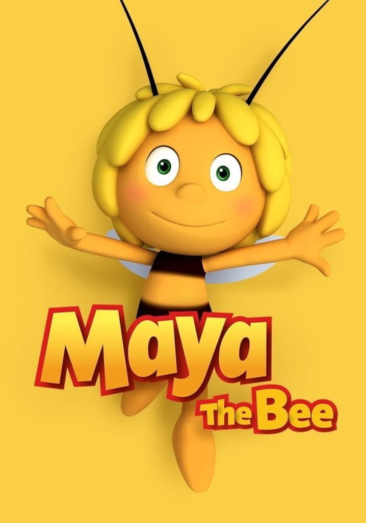 Maya the Bee poster