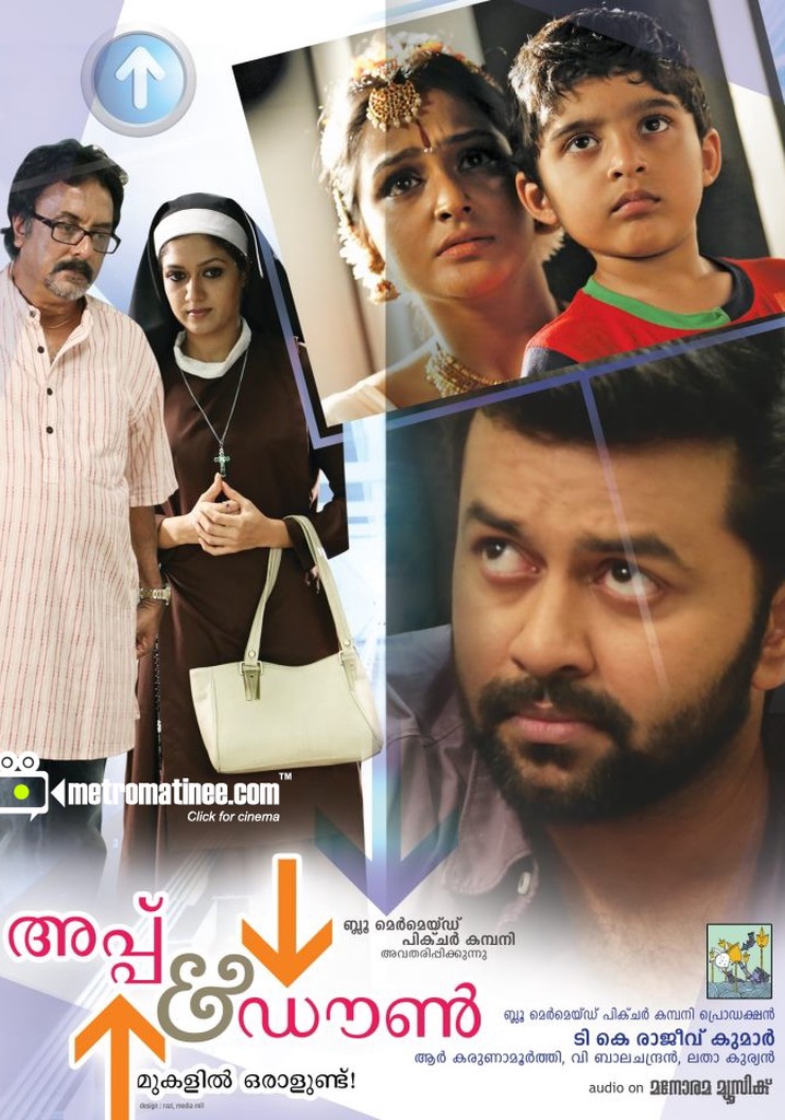 Up & Down: Mukalil Oralundu poster