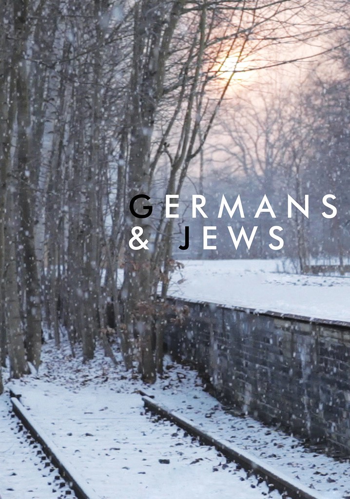 Germans & Jews poster