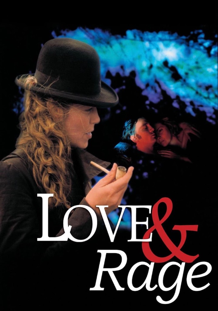 Love & Rage poster