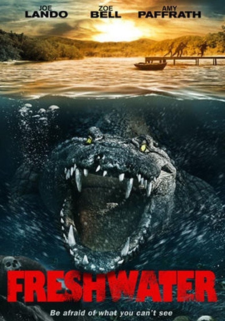 Freshwater poster