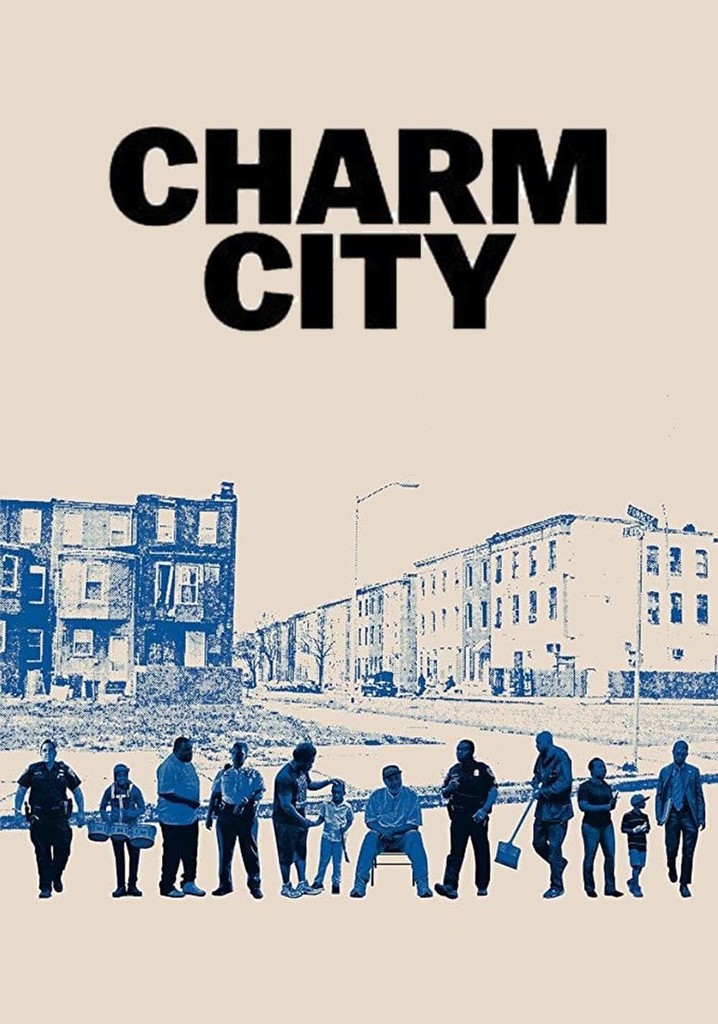Charm City poster