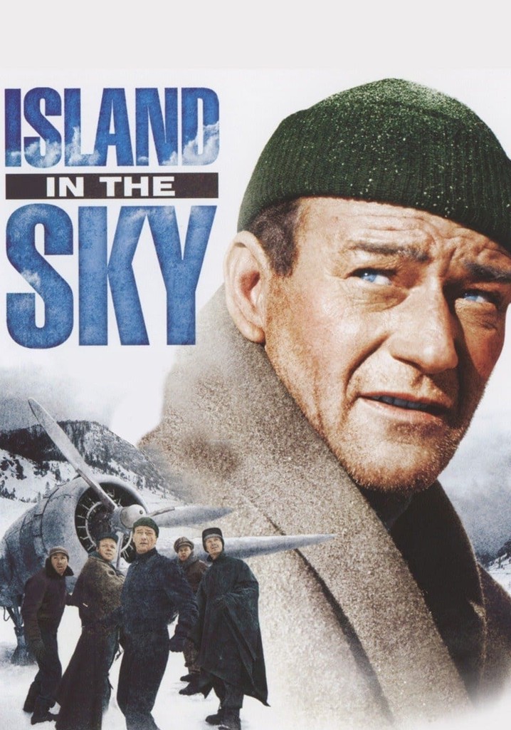 Island in the Sky poster
