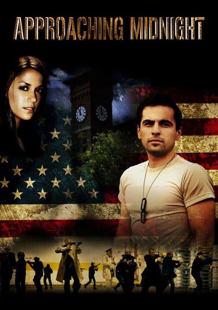 Approaching Midnight poster