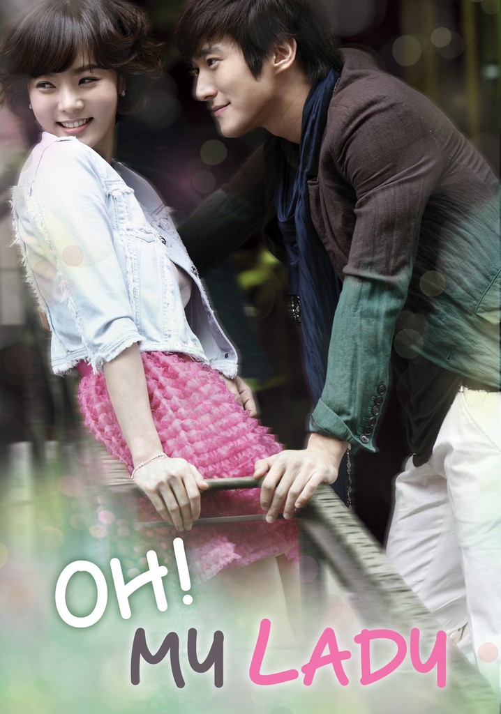 Oh! My Lady poster
