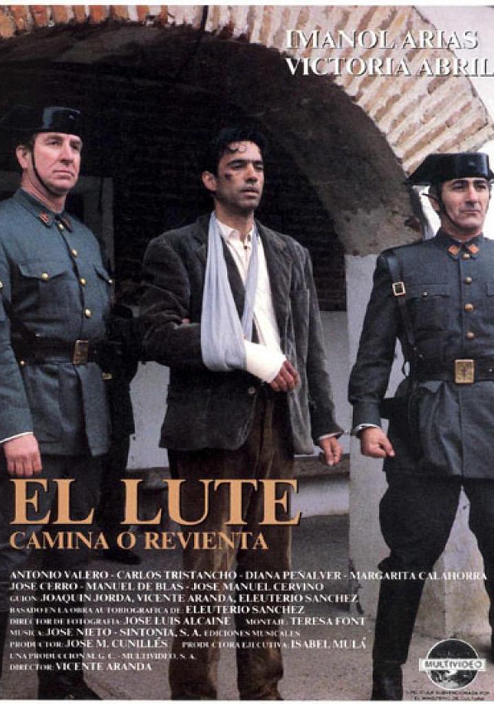 Lute: Forge On or Die poster