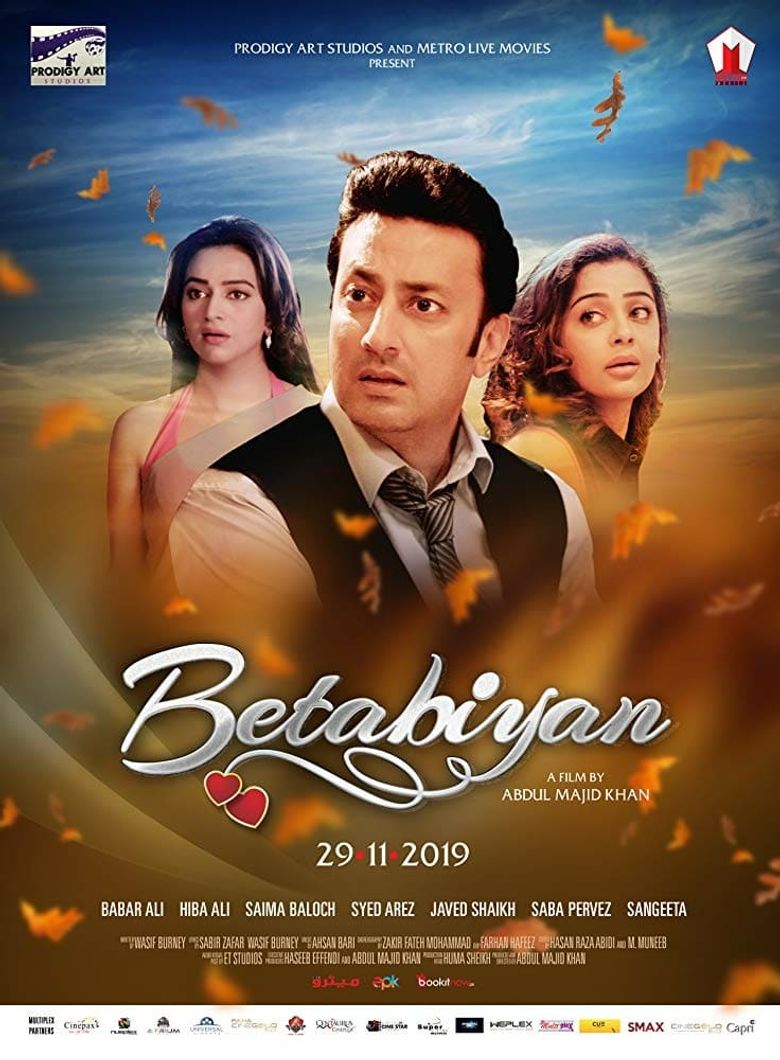 Betabiyan poster