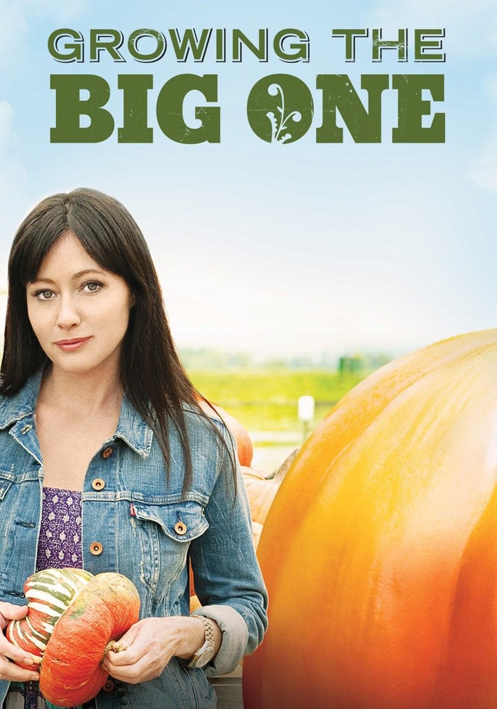 Growing the Big One poster
