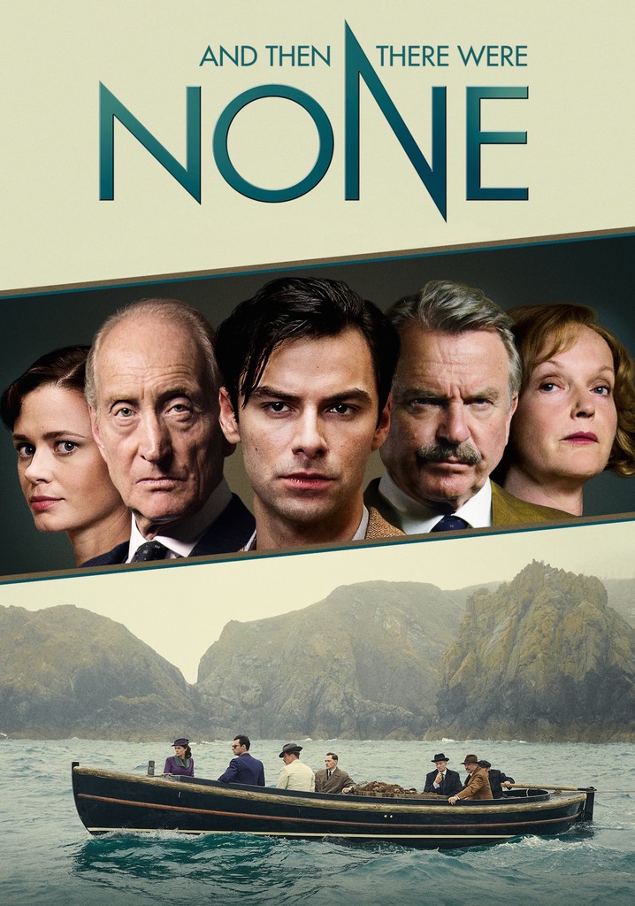 And Then There Were None poster
