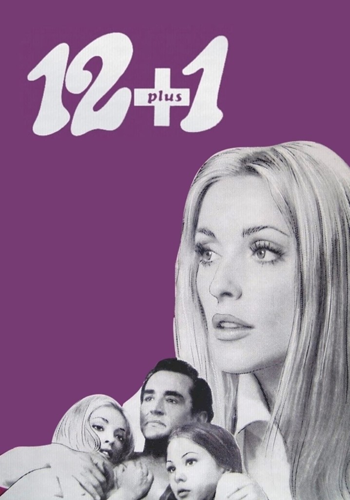 Twelve Plus One poster