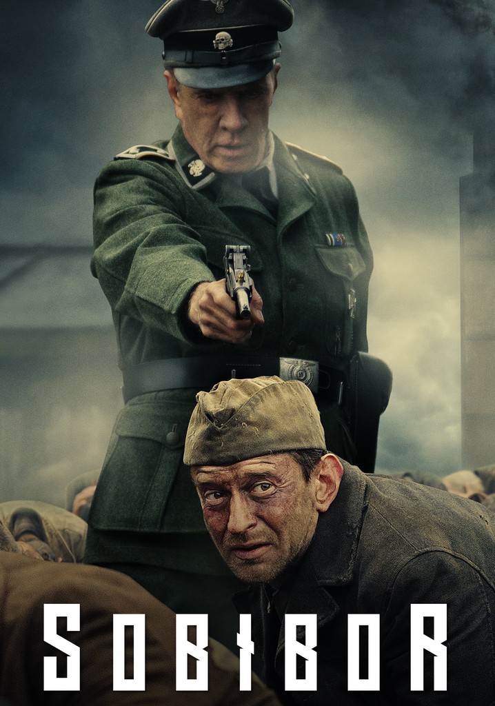 Sobibor poster