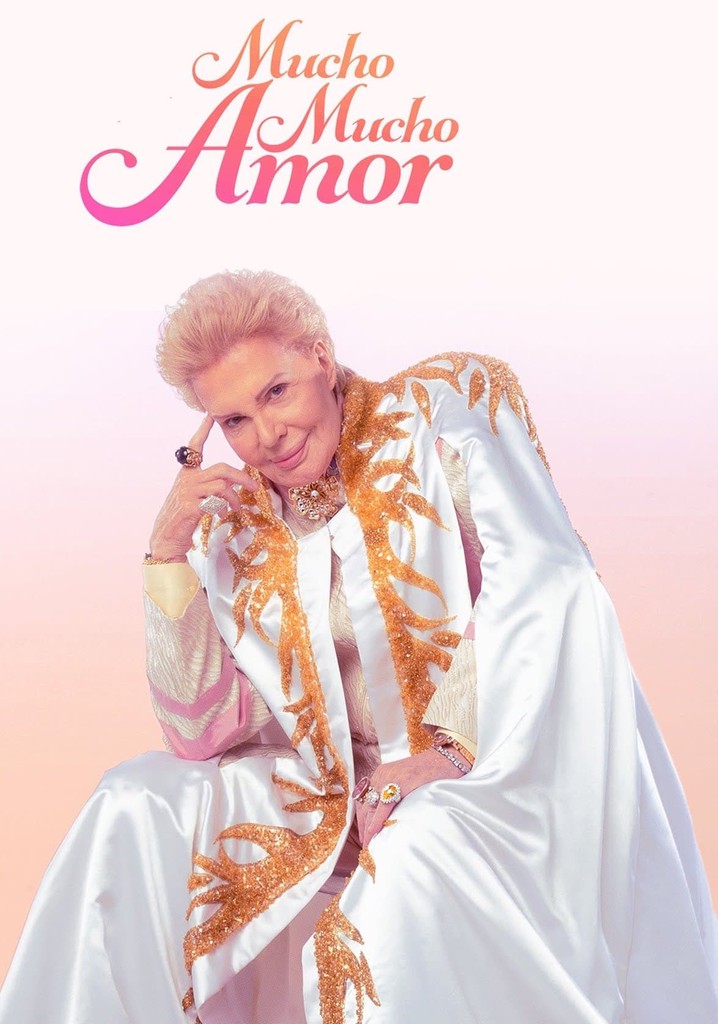 Mucho Mucho Amor: The Legend of Walter Mercado poster