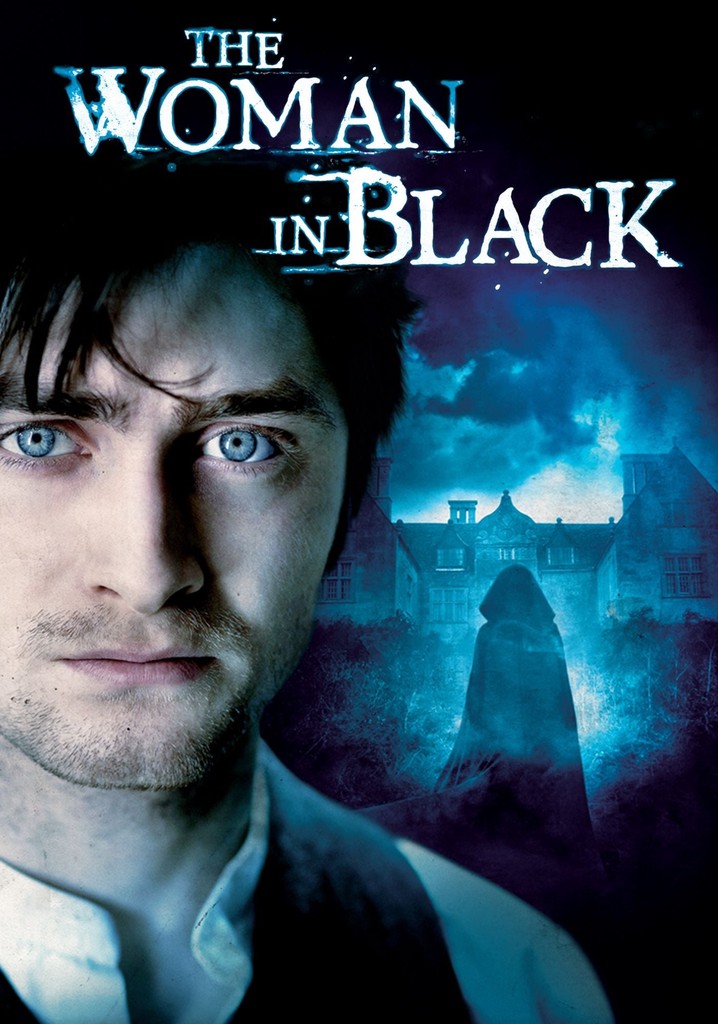 The Woman in Black poster