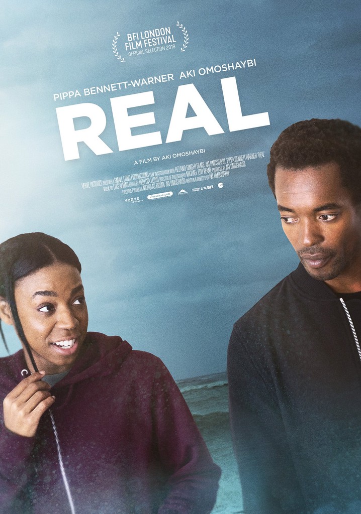 Real poster