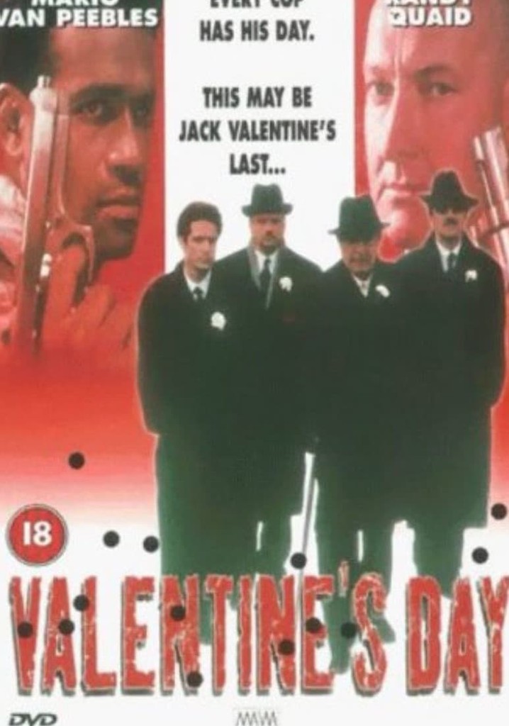 Valentine's Day poster