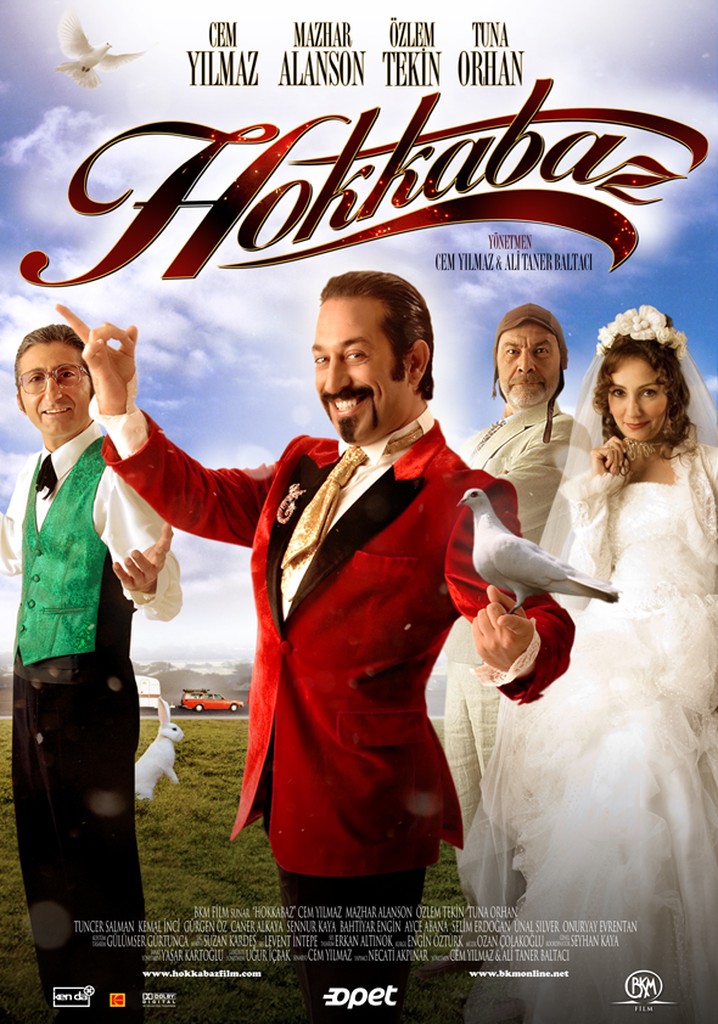 The Magician poster