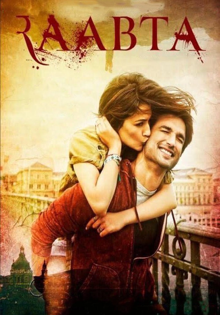 Raabta poster