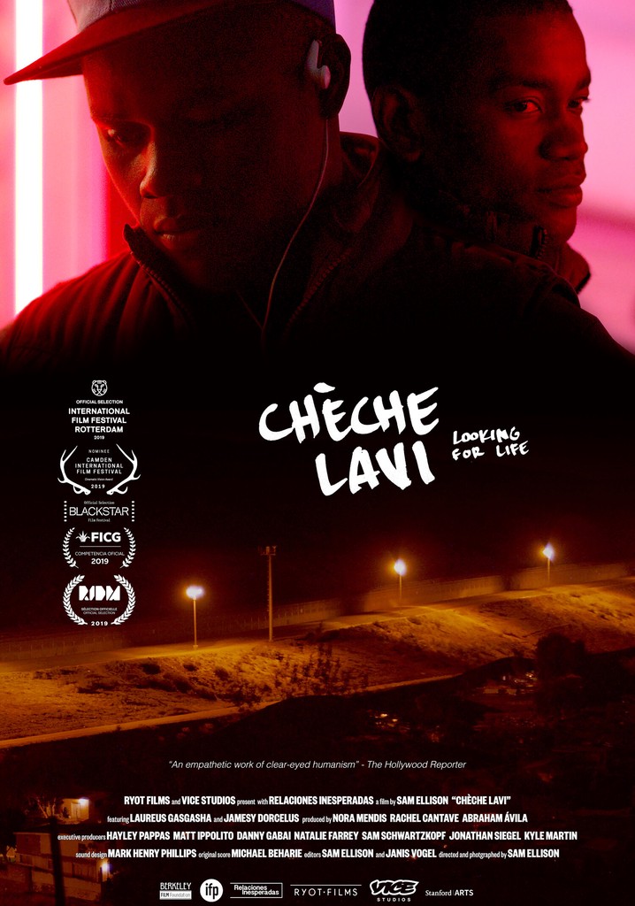 Looking for Life poster