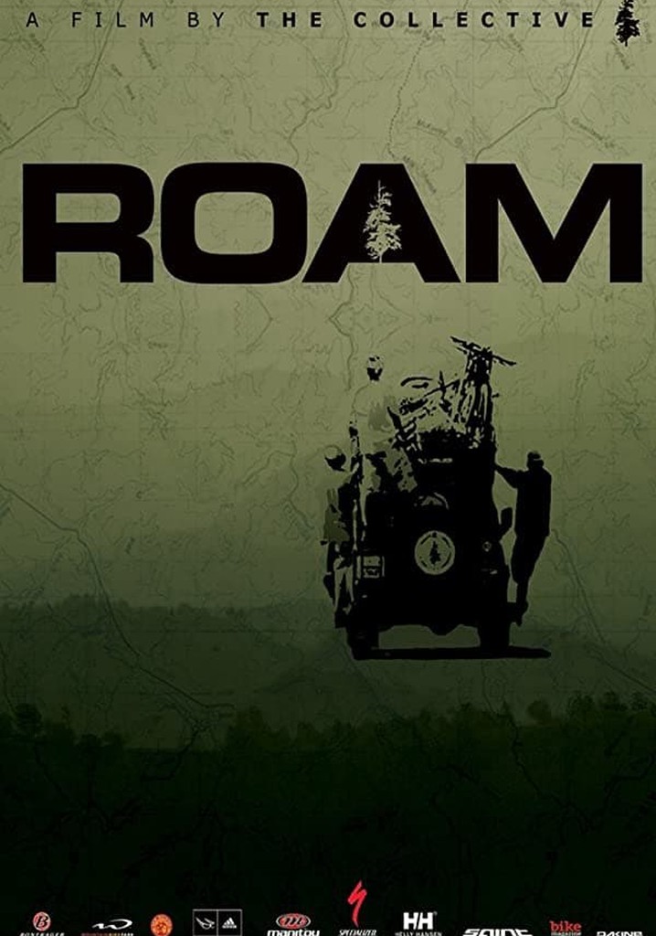 Roam poster