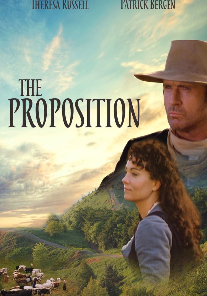 The Proposition poster