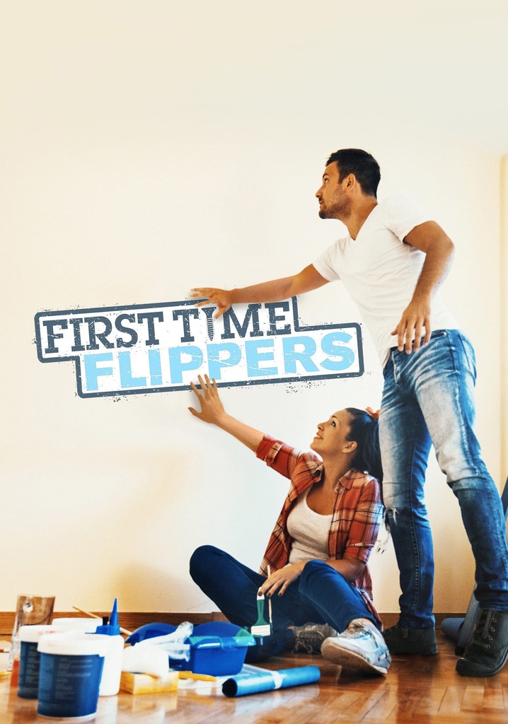 First Time Flippers poster