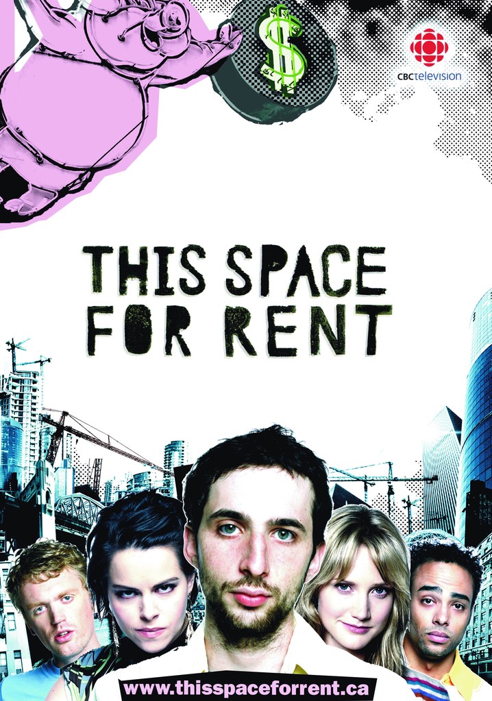 This Space for Rent poster