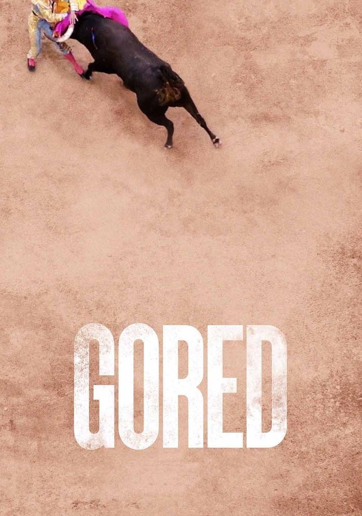GORED poster