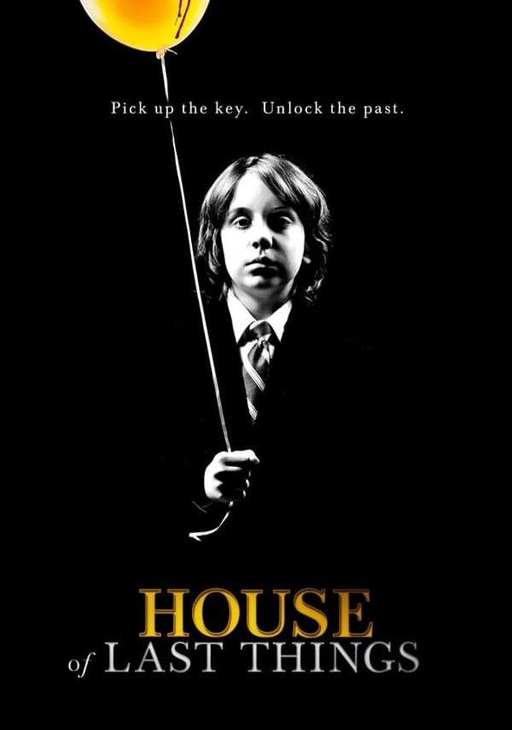 House of Last Things poster