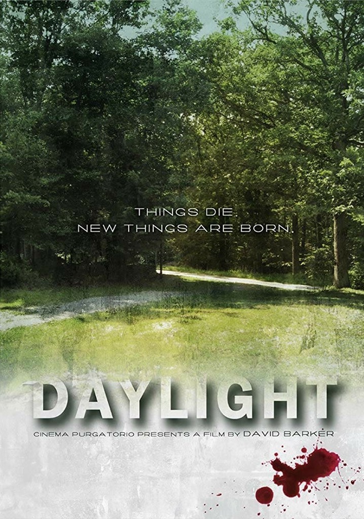 Daylight poster