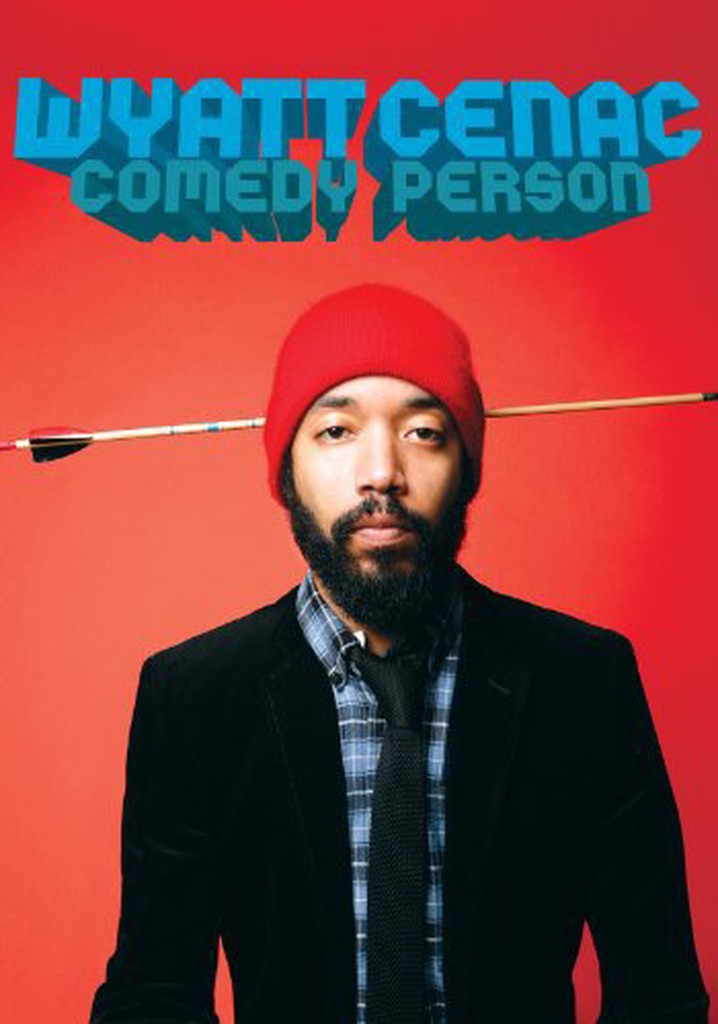 Wyatt Cenac: Comedy Person poster