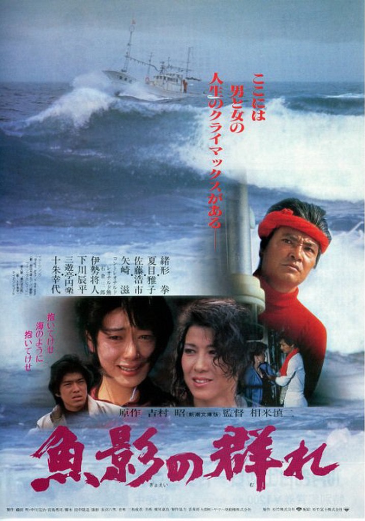 The Catch poster