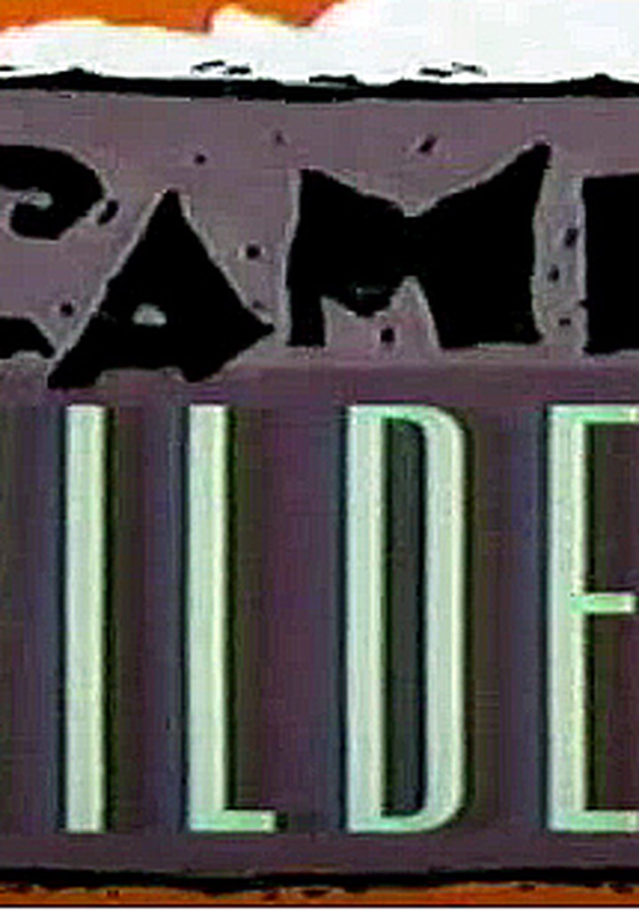 Camp Wilder poster
