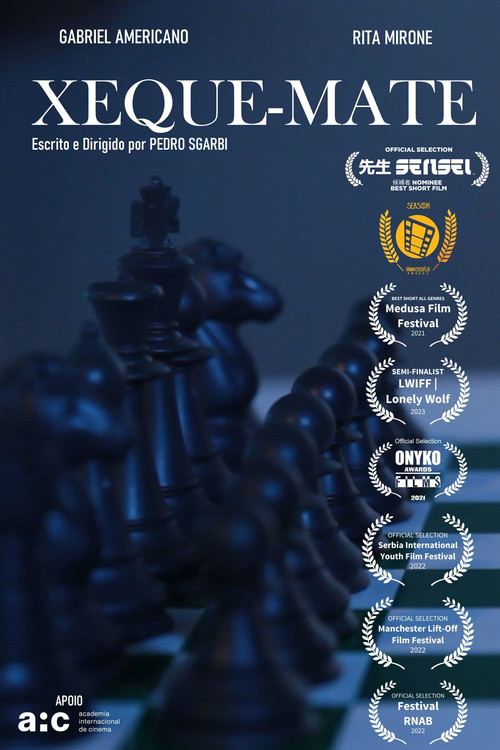Xeque Mate poster