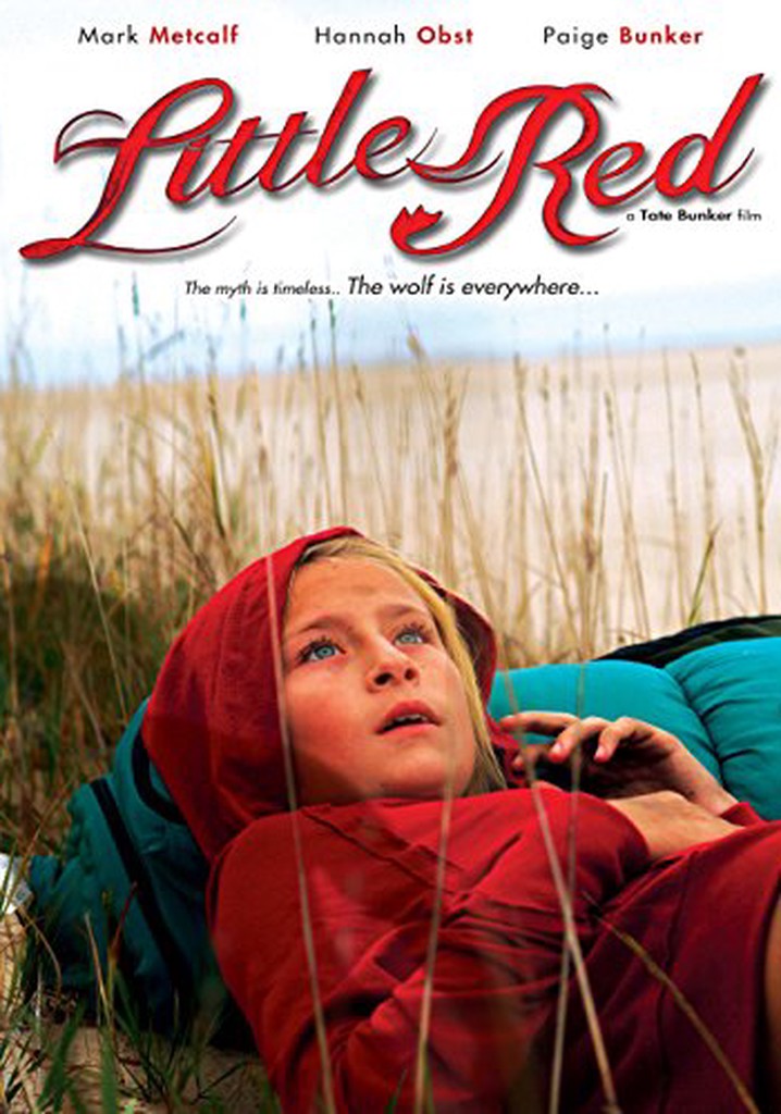 Little Red poster
